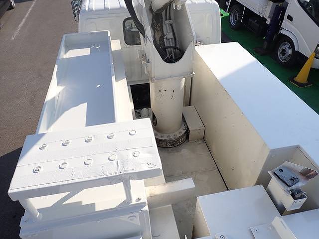 トヨタダイナ高所作業車小型（2t・3t）[写真23]