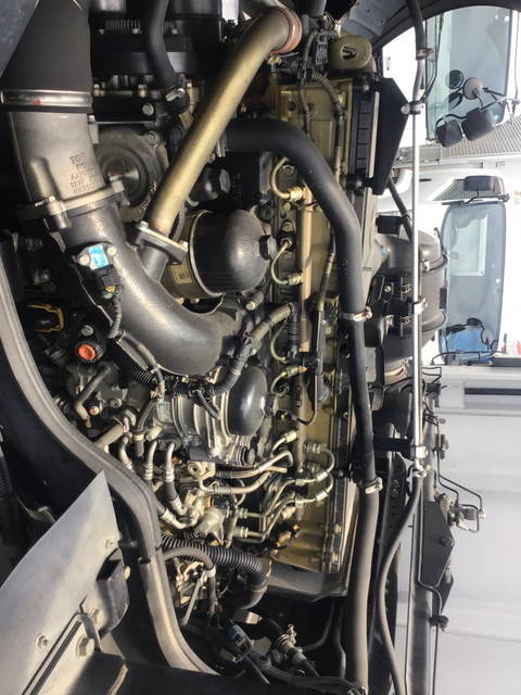 三菱ふそうスーパーグレートパネルウイング大型（10t）[写真16]