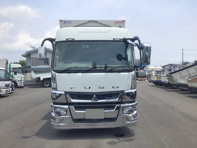 三菱ふそうスーパーグレートパネルウイング大型（10t）[写真05]