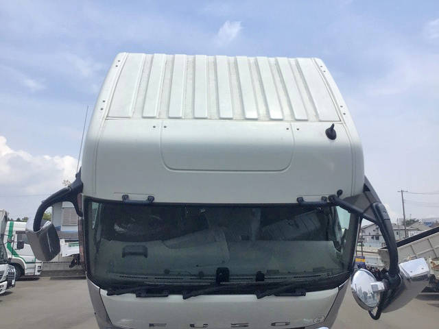 三菱ふそうスーパーグレートパネルウイング大型（10t）[写真07]