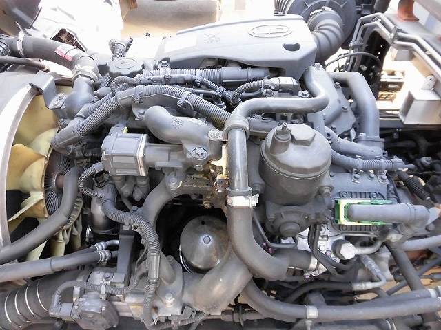 日産コンドルアルミウイング中型（4t）[写真21]