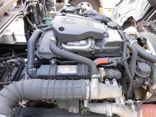 日産コンドルアルミウイング中型（4t）[写真22]