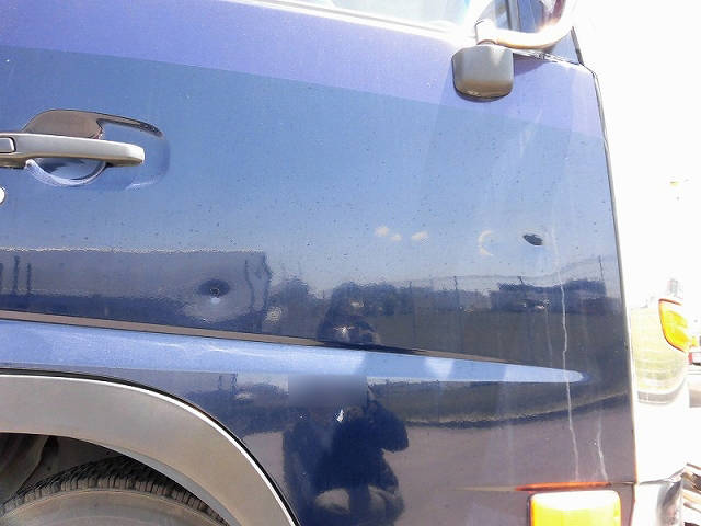 日産コンドルアルミウイング中型（4t）[写真30]