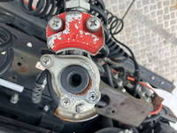 UDトラックスクオントレーラーヘッド（トラクターヘッド）大型（10t）[写真10]