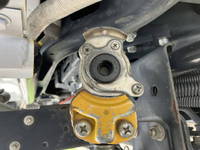 UDトラックスクオントレーラーヘッド（トラクターヘッド）大型（10t）[写真11]