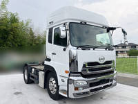 UDトラックスクオントレーラーヘッド（トラクターヘッド）大型（10t）[写真02]