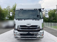 UDトラックスクオントレーラーヘッド（トラクターヘッド）大型（10t）[写真05]