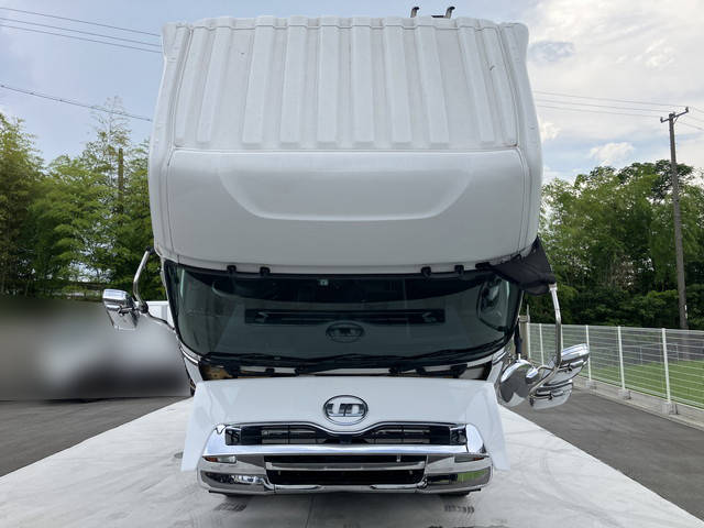 UDトラックスクオントレーラーヘッド（トラクターヘッド）大型（10t）[写真06]