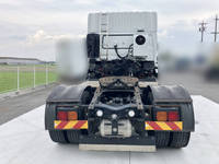 UDトラックスクオントレーラーヘッド（トラクターヘッド）大型（10t）[写真07]