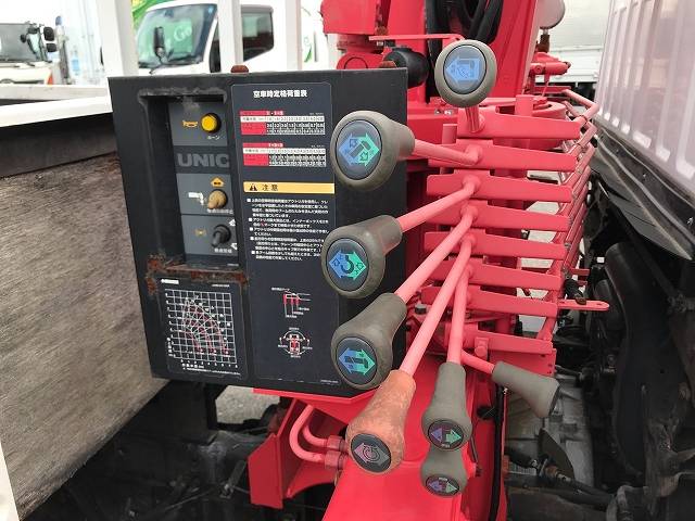 いすゞエルフクレーン3段小型（2t・3t）[写真11]