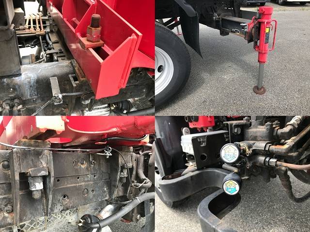 いすゞエルフクレーン3段小型（2t・3t）[写真13]