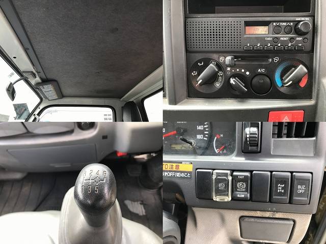 いすゞエルフクレーン3段小型（2t・3t）[写真17]