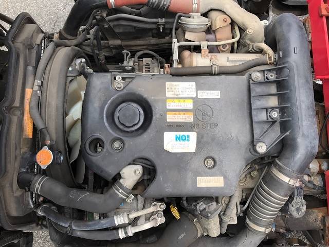 いすゞエルフクレーン3段小型（2t・3t）[写真18]