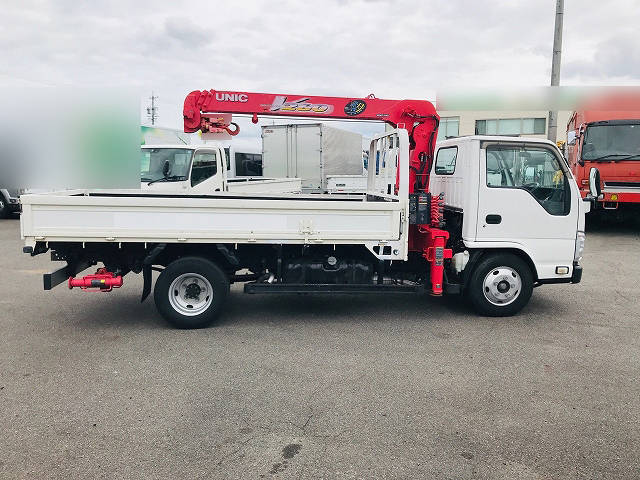 いすゞエルフクレーン3段小型（2t・3t）[写真06]