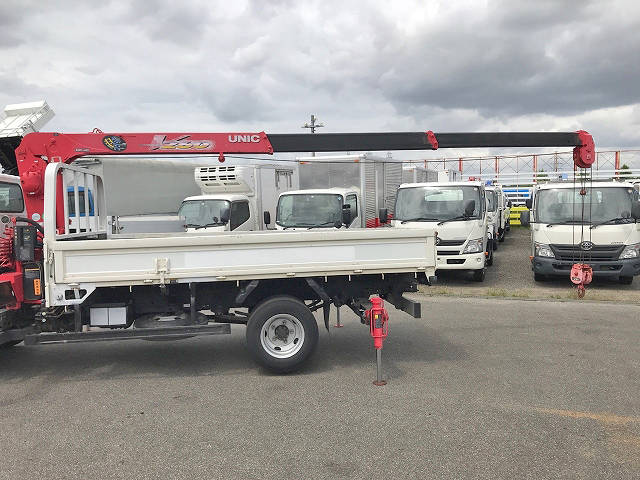 いすゞエルフクレーン3段小型（2t・3t）[写真09]