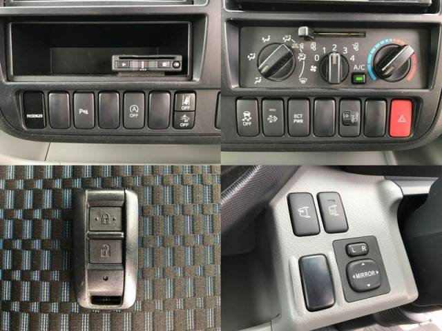 トヨタトヨエース平ボディ小型（2t・3t）[写真19]