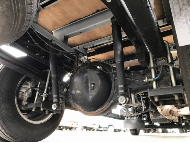 トヨタトヨエース平ボディ小型（2t・3t）[写真26]