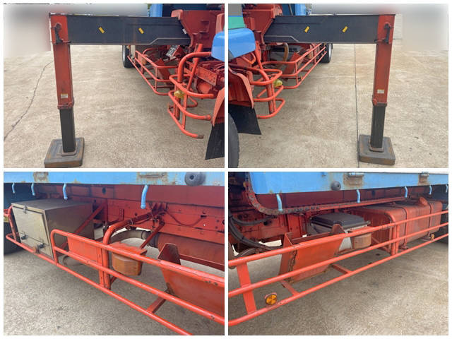 UDトラックスコンドルセーフティクレーン4段増トン（6t・8t）[写真15]