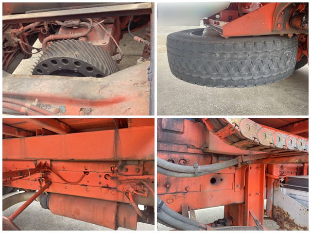 UDトラックスコンドルセーフティクレーン4段増トン（6t・8t）[写真16]