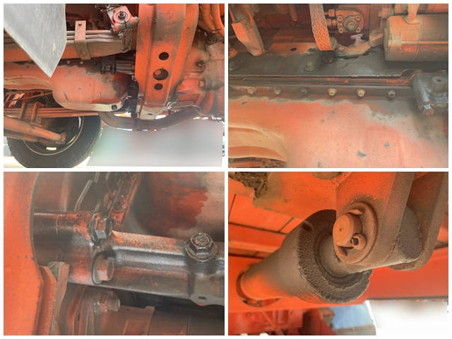 UDトラックスコンドルセーフティクレーン4段増トン（6t・8t）[写真23]