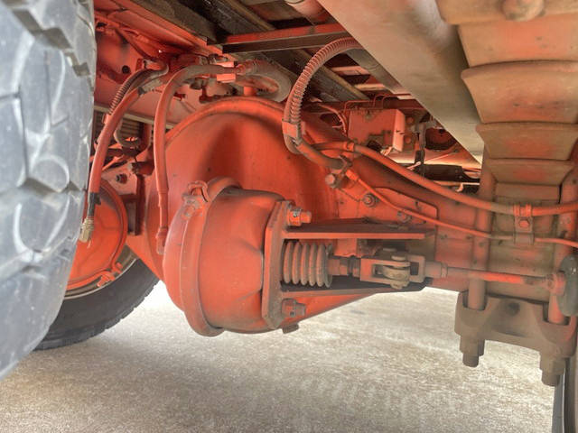 UDトラックスコンドルセーフティクレーン4段増トン（6t・8t）[写真25]