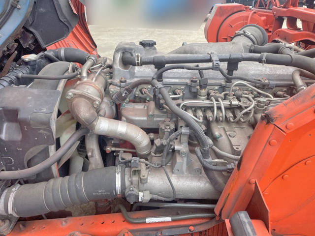 UDトラックスコンドルセーフティクレーン4段増トン（6t・8t）[写真26]