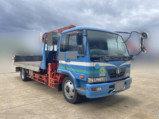 UDトラックスコンドルセーフティクレーン4段増トン（6t・8t）[写真03]