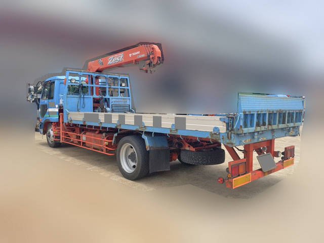 UDトラックスコンドルセーフティクレーン4段増トン（6t・8t）[写真04]