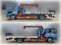 UDトラックスコンドルセーフティクレーン4段増トン（6t・8t）[写真05]