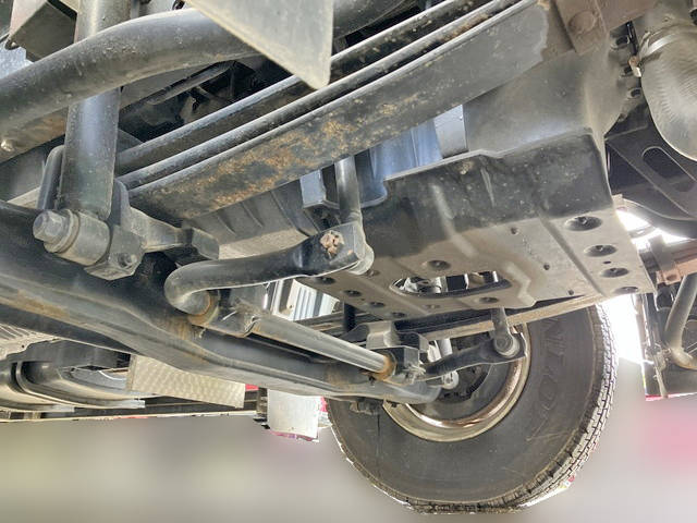 日野プロフィア平ボディ大型（10t）[写真19]