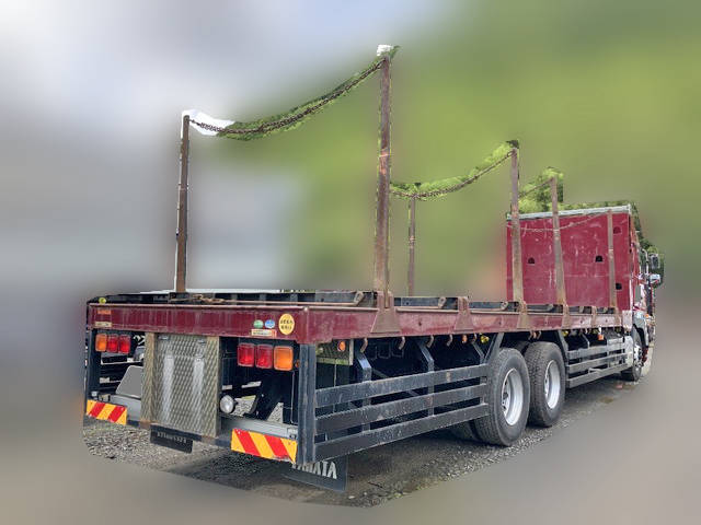 日野プロフィア平ボディ大型（10t）[写真02]