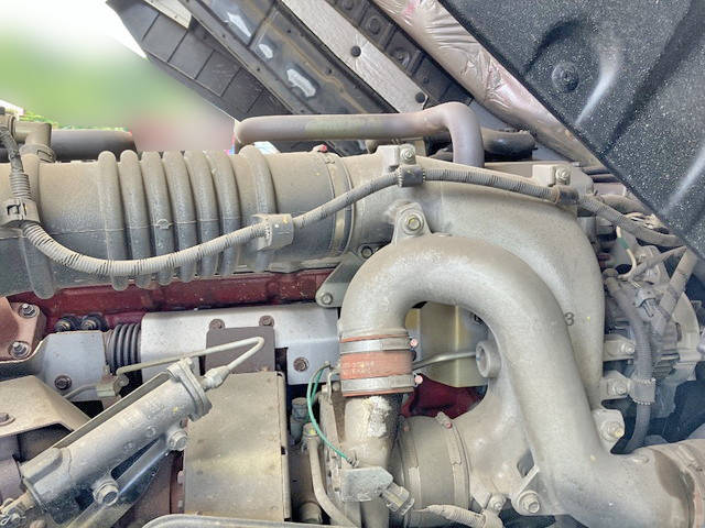 日野プロフィア平ボディ大型（10t）[写真25]