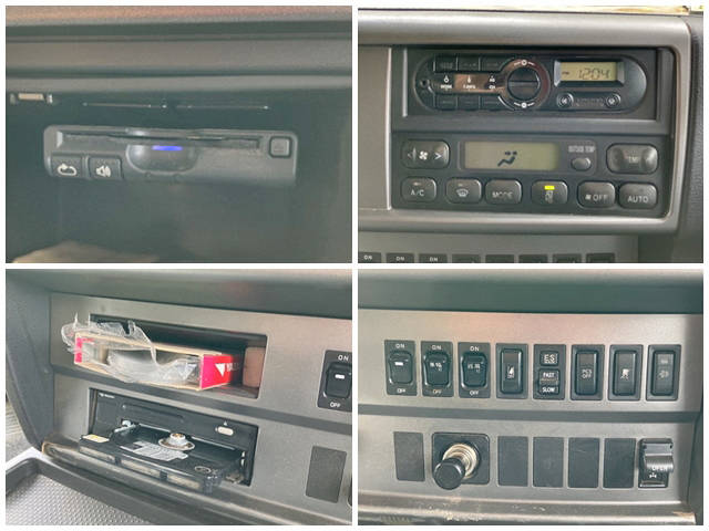 日野プロフィア平ボディ大型（10t）[写真36]