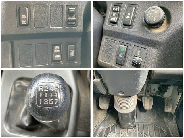 日野プロフィア平ボディ大型（10t）[写真37]