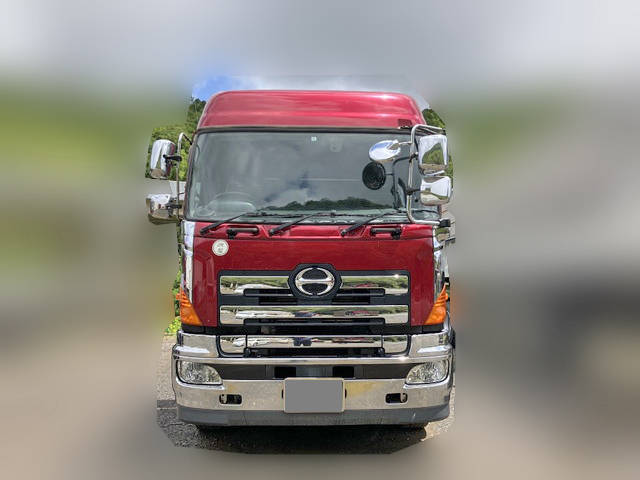 日野プロフィア平ボディ大型（10t）[写真05]