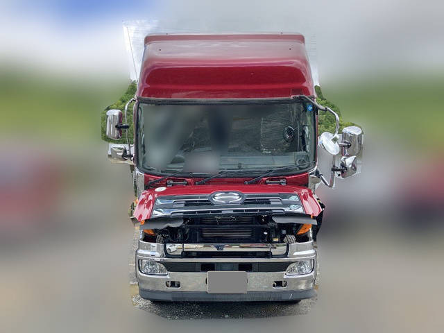 日野プロフィア平ボディ大型（10t）[写真06]