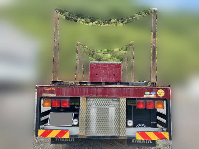 日野プロフィア平ボディ大型（10t）[写真08]