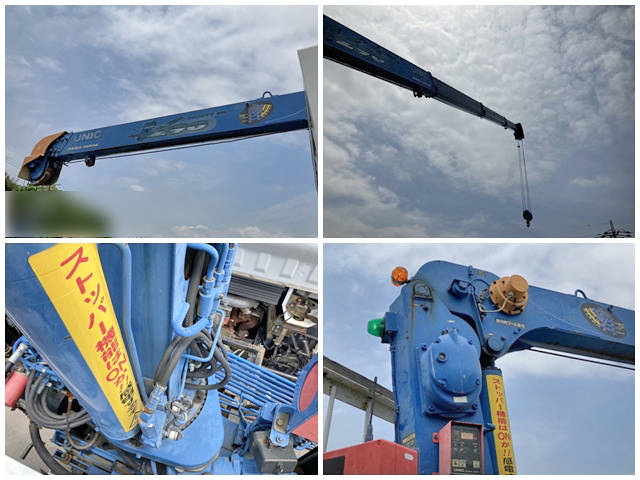 日野デュトロクレーン4段小型（2t・3t）[写真10]