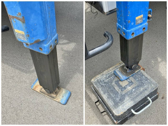 日野デュトロクレーン4段小型（2t・3t）[写真14]