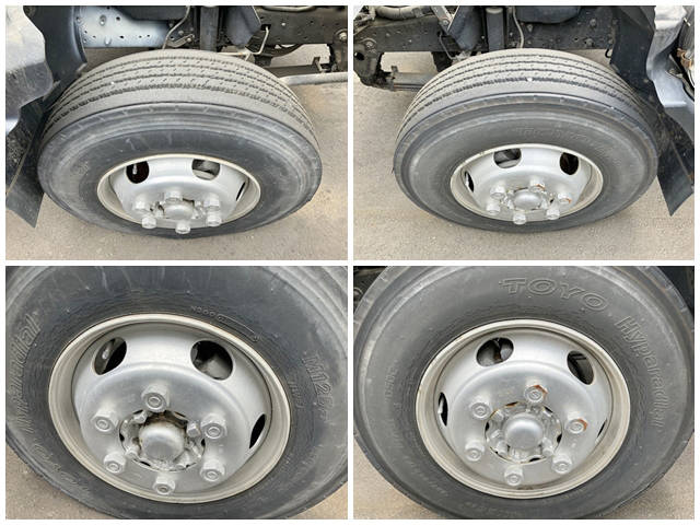 日野デュトロクレーン4段小型（2t・3t）[写真18]