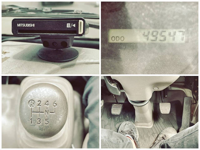 日野デュトロクレーン4段小型（2t・3t）[写真37]