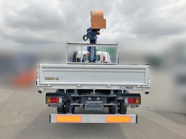 日野デュトロクレーン4段小型（2t・3t）[写真06]