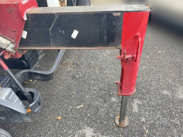 三菱ふそうキャンタークレーン3段小型（2t・3t）[写真12]