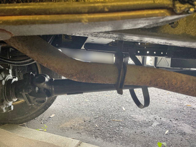 三菱ふそうキャンタークレーン3段小型（2t・3t）[写真21]