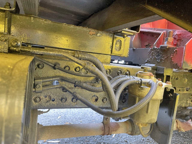 三菱ふそうキャンタークレーン3段小型（2t・3t）[写真24]