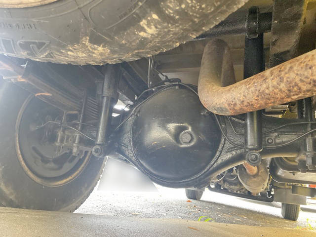 三菱ふそうキャンタークレーン3段小型（2t・3t）[写真26]