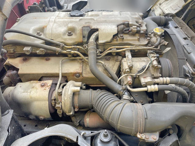 三菱ふそうキャンタークレーン3段小型（2t・3t）[写真27]