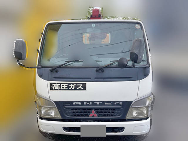 三菱ふそうキャンタークレーン3段小型（2t・3t）[写真03]