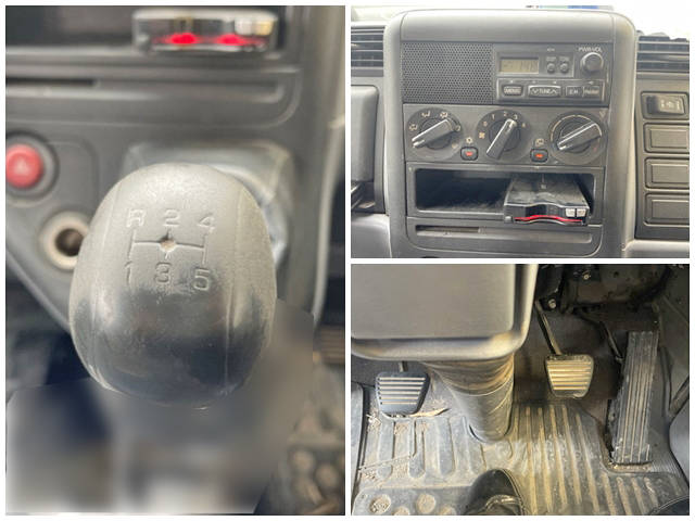 三菱ふそうキャンタークレーン3段小型（2t・3t）[写真37]