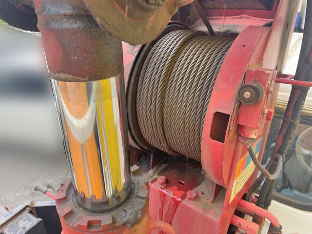 三菱ふそうキャンタークレーン3段小型（2t・3t）[写真06]